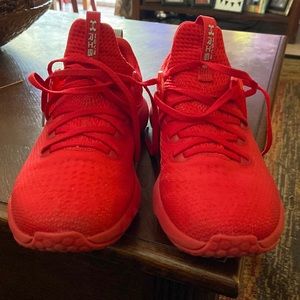 Women’s Under Armour HOVR running shoes